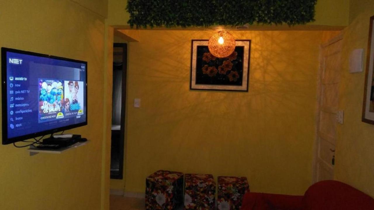 פראייה גראנדה Apartamento Praia Grande מראה חיצוני תמונה