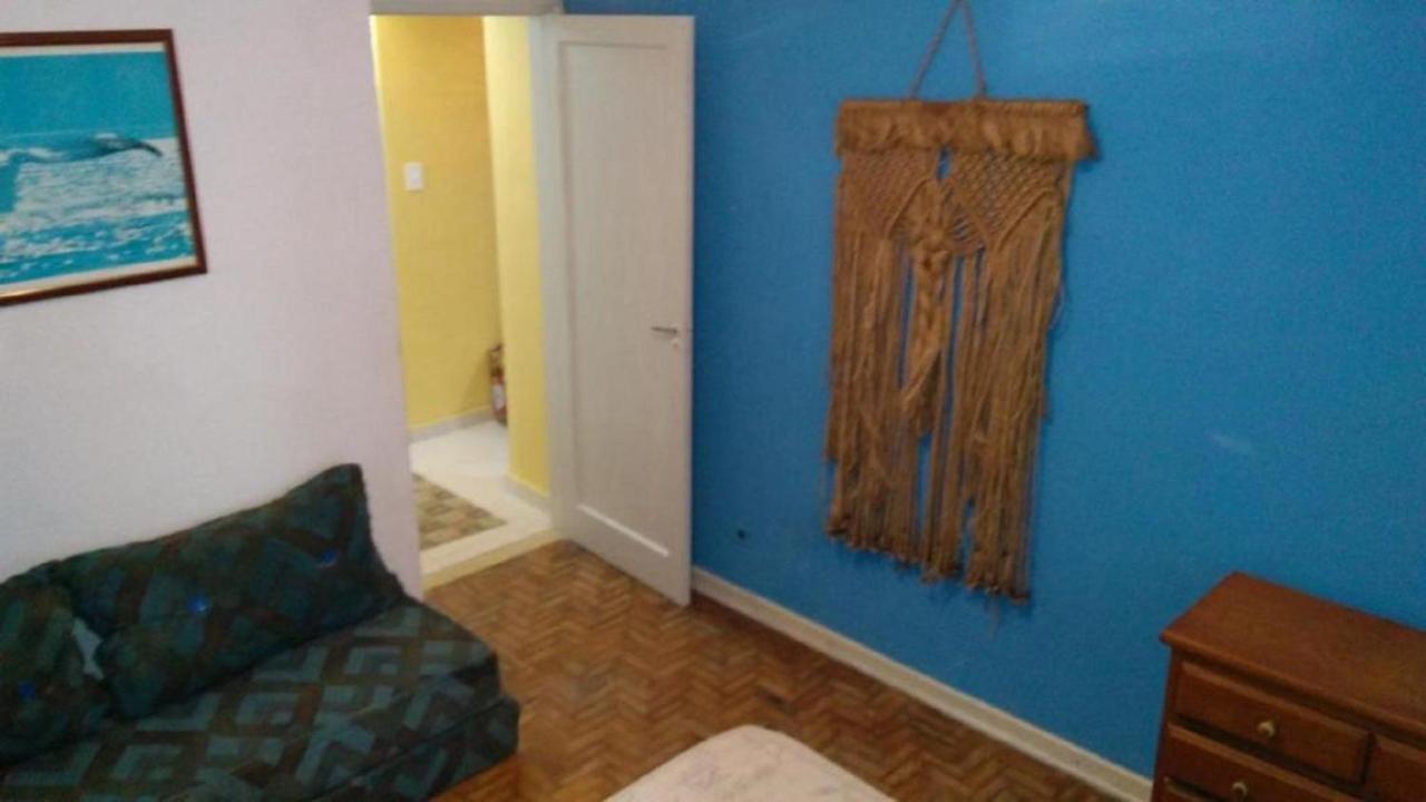 פראייה גראנדה Apartamento Praia Grande מראה חיצוני תמונה