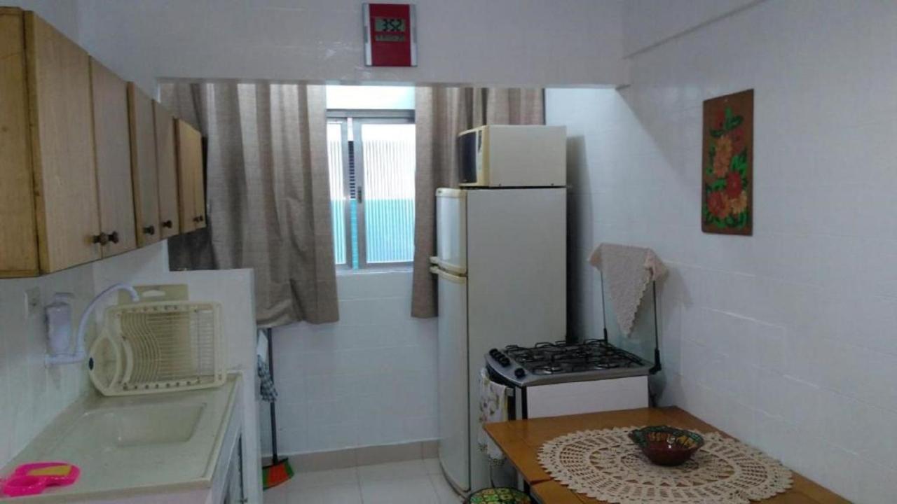 פראייה גראנדה Apartamento Praia Grande מראה חיצוני תמונה