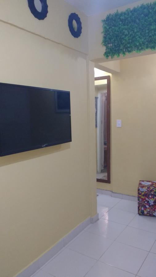 פראייה גראנדה Apartamento Praia Grande מראה חיצוני תמונה