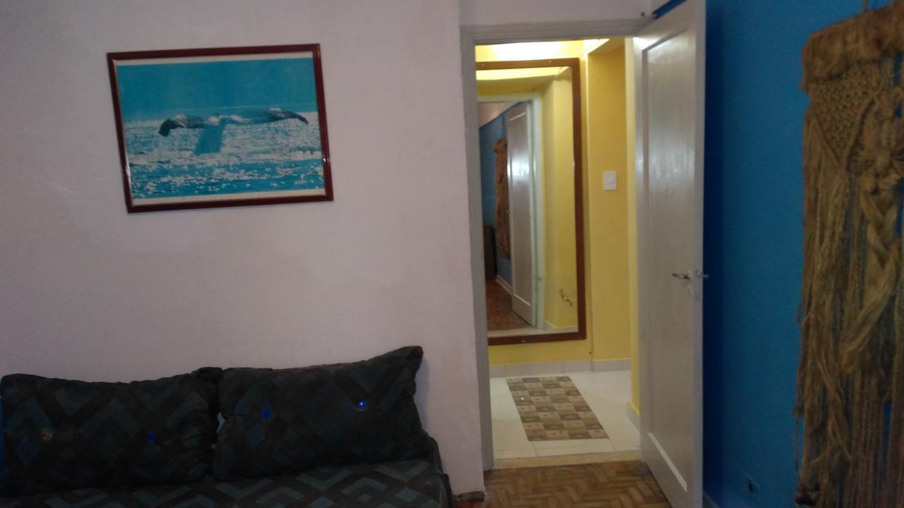 פראייה גראנדה Apartamento Praia Grande מראה חיצוני תמונה